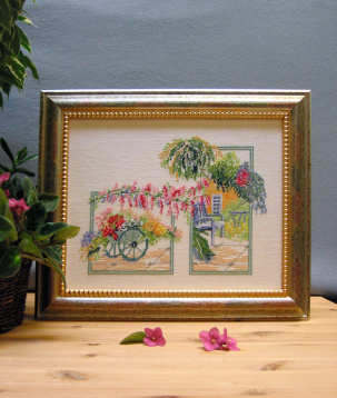 Цветущий сад Oehlenschlager 33046, цена 3 257 руб. - интернет-магазин Мадам Брошкина