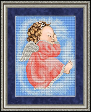 Мой ангел девочка Славяночка НК-4038, цена 1 749 руб. - интернет-магазин Мадам Брошкина