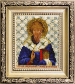 Икона Спиридона Тримифунского Чаривна Мить Б-1223