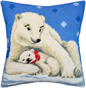 Белые медведи Borovsky&sons V06, цена 2 056 руб. - интернет-магазин Мадам Брошкина