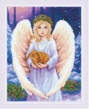 Светлый ангел Риолис 2149, цена 1 579 руб. - интернет-магазин Мадам Брошкина