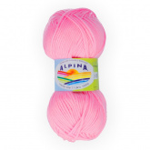 Пряжа Альпина Tommy цв.012 св. розовый Alpina 8016301872