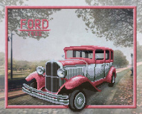 Ford М.П. Студия Г-158