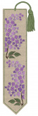 закладки "Bookmark Lilac" (Лилии), 20 х 4,5 см Le Bonheur des Dames 4729