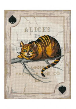 Чеширский кот Нитекс А-0051, цена 838 руб. - интернет-магазин Мадам Брошкина