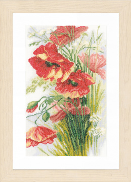Poppies   Lanarte PN-0156301, цена 4 448 руб. - интернет-магазин Мадам Брошкина