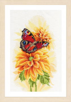 Парящая бабочка Lanarte PN-0194926, цена 4 537 руб. - интернет-магазин Мадам Брошкина