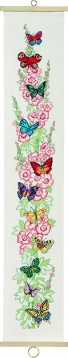 Бабочки Permin 35-4311, цена 4 035 руб. - интернет-магазин Мадам Брошкина
