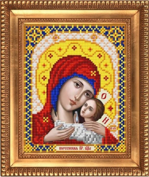 Богородица Корсунская Благовест И-5022, цена 108 руб. - интернет-магазин Мадам Брошкина