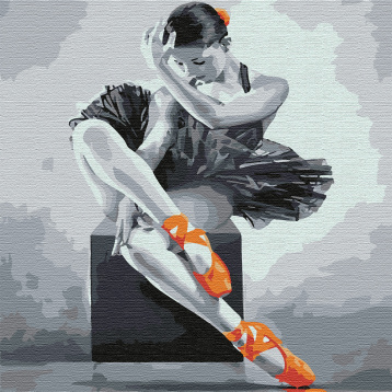 Юная балерина Molly KHM0032, цена 695 руб. - интернет-магазин Мадам Брошкина