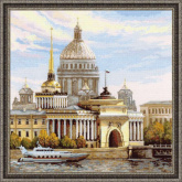 Санкт-Петербург. Адмиралтейская набережная Риолис 1283