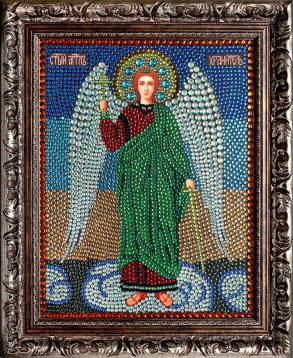 Ангел Хранитель Преобрана ПРБ-0057, цена 1 434 руб. - интернет-магазин Мадам Брошкина