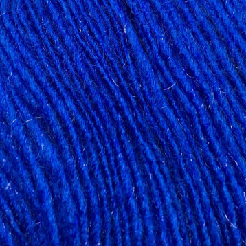 Пряжа Ассоль цв.0064 королевский синий Jina CC-J.2085.0064, цена 520 руб. - интернет-магазин Мадам Брошкина