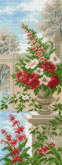 на канве МАТРЕНИН ПОСАД арт. / - 0871 Цветы в вазе Матренин Посад 0871