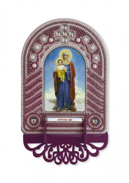 Пресвятая Богородица Nova Sloboda ВК1004, цена 1 097 руб. - интернет-магазин Мадам Брошкина