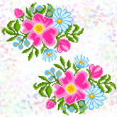 Полевые цветы Borovsky-sons K343