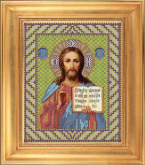 Икона Иисус Вседержитель Galla Collection И 013