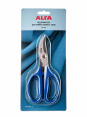 Ножницы ALFA для хобби, дома и сада 18 см ALFA 8004-70