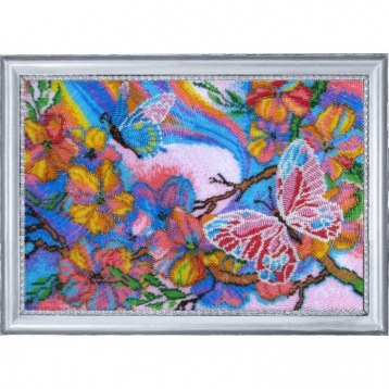Сказочные бабочки Butterfly 116, цена 3 148 руб. - интернет-магазин Мадам Брошкина