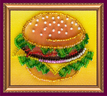 Бутербродик Абрис Арт AМА-028, цена 227 руб. - интернет-магазин Мадам Брошкина