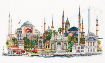 Стамбул Thea Gouverneur 479A, цена 10 323 руб. - интернет-магазин Мадам Брошкина