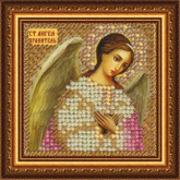           Святой Ангел Хранитель Вышивальная мозаика 4035