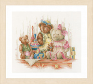 Bears and toys    Lanarte PN-0168381