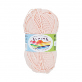 Пряжа Альпина Nana цв.06 бл.розовый Alpina 33171821562