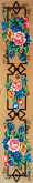 Цветы на орнаменте Soulos 45.254