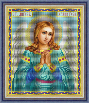 Ангел Хранитель Galla Collection И054, цена 1 336 руб. - интернет-магазин Мадам Брошкина