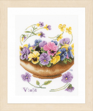 Violets   Lanarte PN-0168600, цена 3 976 руб. - интернет-магазин Мадам Брошкина