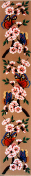 Бабочки Soulos 45.253, цена 1 495 руб. - интернет-магазин Мадам Брошкина