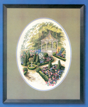 Английский сад Oehlenschlager 67538, цена 4 350 руб. - интернет-магазин Мадам Брошкина