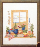 Кухонное окно Oehlenschlager 73-76612