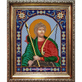 Святой Никита Воин Конёк 9373