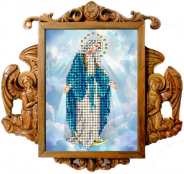 Дева Мария Краса i Творчiсть 10918, цена 972 руб. - интернет-магазин Мадам Брошкина