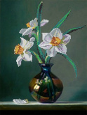 Нарцисс Картины Бисером SА-112