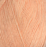 Пряжа Императрица цв.0037 персиковый Jina CC-J.2087.0037