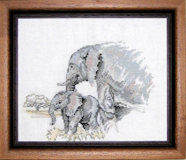 Слоны Oehlenschlager 50530, цена 2 624 руб. - интернет-магазин Мадам Брошкина
