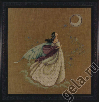 Лунная фея Mirabilia MD2, цена 1 361 руб. - интернет-магазин Мадам Брошкина