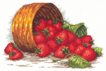 Сладка ягода Чудесная Игла 55-08, цена 460 руб. - интернет-магазин Мадам Брошкина