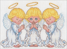 Маленькие ангелы Dimensions 70-65167