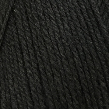Пряжа Колор Сити Бамбо Wool цв.2622 черный Color city CC.214.2622, цена 1 667 руб. - интернет-магазин Мадам Брошкина