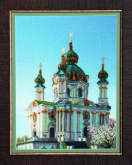 Андреевская церковь Чаривна Мить РК-072