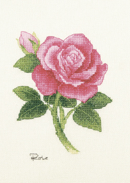 Роза Xiu Crafts 2032401, цена 1 366 руб. - интернет-магазин Мадам Брошкина