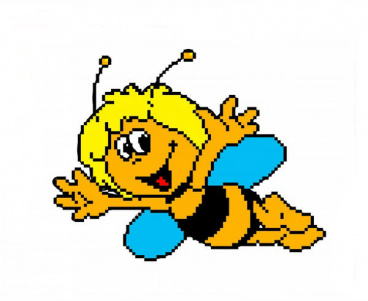 Пчела Нитекс 2113, цена 254 руб. - интернет-магазин Мадам Брошкина