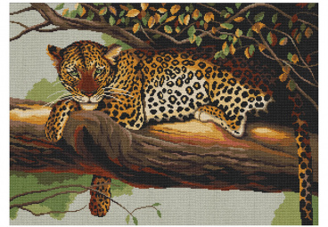 Леопард Нитекс А-0036, цена 1 560 руб. - интернет-магазин Мадам Брошкина