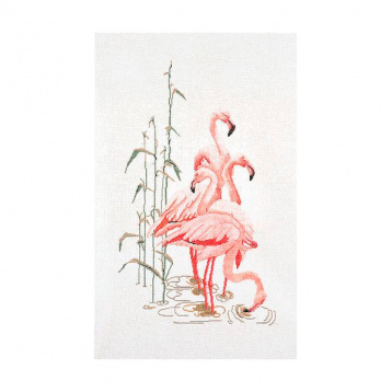 Фламинго Thea Gouverneur 1070, цена 4 545 руб. - интернет-магазин Мадам Брошкина