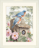 Garden Bluebirds Lanarte PN-0008197