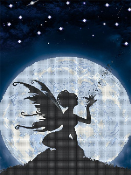 Ночная магия Астрея Арт АСТ.72046, цена 3 387 руб. - интернет-магазин Мадам Брошкина